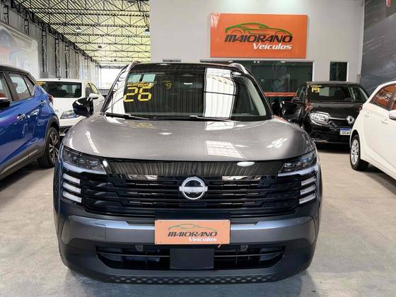 NISSAN KICKS 1.0  TURBO FLEX PLATINUM DCT